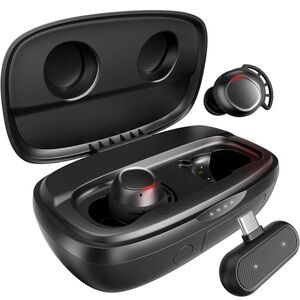 Wireless Gaming Earbuds, 20ms Low Latency Earbuds Compatible with Meta Quest NEW